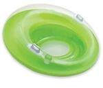 Intex 58883NP - Aufblasbarer Sessel Lounge Assortiert, Vinyl, Mehrfarbig, 119 cm