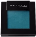 Maybelline New York Color Sensational Mono Lidschatten Nr. 95 Pure Teal, 1er Pack (1