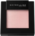 Maybelline New York Rosa Lidschatten mit samtigem Finish, F&uuml;r farbintensives Augen