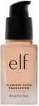 e.l.f. Flawless Finish Foundation, leicht und mittlere Deckkraft, seidenmatte