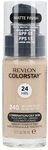 REVLON COLORSTAY BASE DE MAQUILLAJE ROSTRO OILY MEDIUM BEIG 240