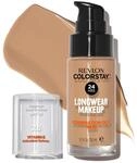 Revlon ColorStay Longwear Makeup f&uuml;r Mischhaut/fettige Haut, SPF 15, 350 Rich Tan,