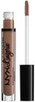 NYX Professional Makeup Lip Lingerie Liquid Lipstick, Cremig-mattes Finish,