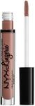 NYX Professional Makeup Lip Lingerie Liquid Lipstick, Cremig-mattes Finish,