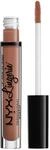 NYX Professional Makeup Lip Lingerie Liquid Lipstick, Cremig-mattes Finish,