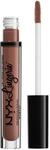 NYX Professional Makeup Lip Lingerie Liquid Lipstick, Cremig-mattes Finish,