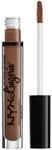 NYX Professional Makeup Lip Lingerie Liquid Lipstick, Cremig-mattes Finish,