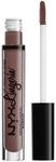 NYX Professional Makeup Lip Lingerie Liquid Lipstick, Cremig-mattes Finish,