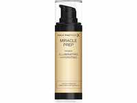 Max Factor Miracle Prep Illuminating & Hydrating Primer, Make-Up Basis, 30 ml