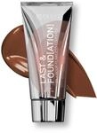 WUNDER2 LAST & FOUNDATION Makeup 24+ Hour Liquid Foundation Full Coverage Waterproof