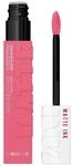 Maybelline New York Lippenstift, Super Stay Matte Ink, Fl&uuml;ssig, matt und