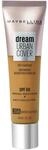 Maybelline New York Dream Urban Cover 356 Warm Coconut, 30 milliliters