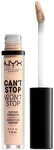 NYX Professional Makeup Can't Stop Won't Stop Contour Concealer - wasserfester