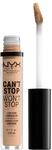 NYX Professional Makeup Can't Stop Won't Stop Contour Concealer - wasserfester