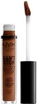 NYX Professional Makeup Can't Stop Won't Stop Contour Concealer - wasserfester
