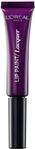 L'Or&eacute;al Paris Infaillible Lip Paint 111 Purple Panic, 1er Pack (1 x 8 g)