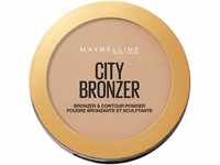 City Bronze Puder