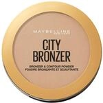 City Bronze Puder