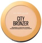 MAYBELLINE Unisex New York Polvere Bronzo n City Bronzer Poudre BRONZANTE LICHT, 100