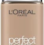 L'Or&eacute;al Paris Make up, Fl&uuml;ssige Foundation mit Hyaluron und Aloe Vera, True Match