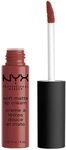 NYX Professional Makeup Lippenstift, Soft Matte Lip Cream, Cremiges und mattes