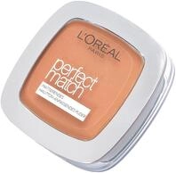 L'Or&eacute;al Paris Perfect Match Mattierendes Puder in 8.D/8.W Golden Cappucchino,