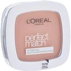 L'Or&eacute;al Paris Puder Make up, Mattierendes Kompaktpuder mit LSF 8, Inkl....