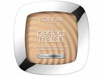 L'Oréal Paris Perfect Match Puder Nr. 2.N Vanille, 1er Pack (1 x 9 g)
