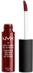 NYX Professional Makeup Lippenstift, Soft Matte Lip Cream, Cremiges und mattes
