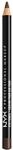 NYX Professional Makeup Kajal Slim Eye Pencil 931 Black Brown