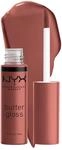 NYX Professional Makeup Butter Gloss 16 Praline