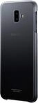 Samsung Galaxy J6+ - Gradation Cover EF-AJ610, Black