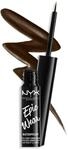 NYX Professional Makeup Epic Wear Semi-Permanent Liquid Liner, Langlebig, Wasserfest,