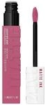 Maybelline New York Super Stay Matte Ink Fl&uuml;ssiger Lippenstift f&uuml;r 16H Halt, Mattes
