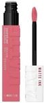 Maybelline New York Super Stay Matte Ink Fl&uuml;ssiger Lippenstift f&uuml;r 16H Halt, Mattes