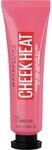 MAYBELLINE Cheek Heat Blush, Rouge, Gel-Formel, wasserbasierte Farbpigmente,