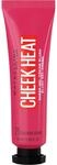 Maybelline New York Cheek Heat Blush, Rouge, Gel-Formel, Wasserbasierte Farbpigmente,