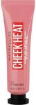 Maybelline New York Cheek Heat Blush, Rouge, Gel-Formel, wasserbasierte Farbpigmente,