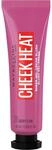 Maybelline New York Cheek Heat Blush, Rouge, Gel-Formel, wasserbasierte Farbpigmente,