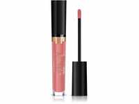 Max Factor Lipfinity Velvet Matte Posh Pink 45 – Liquid Lippenstift mit mattem