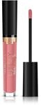 Max Factor Lipfinity Velvet Matte Posh Pink 45 &ndash; Liquid Lippenstift mit mattem