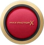 Max Factor Compact Blush Luscious Plum 45 &ndash; Marmoriertes Rouge F&uuml;r Den Perfekten
