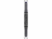 Max Factor Contouring Stick Eyeshadow Silver Storm & Midnight Blue –
