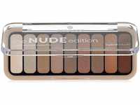 essence the NUDE edition eyeshadow palette, Lidschatten, Nr. 10, Nude, 9 Nude-Töne,