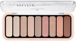 essence the NUDE edition eyeshadow palette, Lidschatten, Nr. 10, Nude, 9...