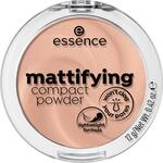 essence cosmetics mattifying compact powder,Puder,Nr. 04 perfect beige,nude,f&uuml;r