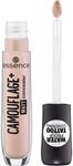 essence CAMOUFLAGE+ MATT concealer, Nr. 10, Nude, mattierend, matt, vegan, &ouml;lfrei,