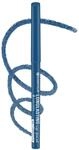 essence LONG-LASTING eye pencil 09 cool down &ndash; Drehbarer Kajalstift mit intensiver