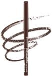 essence LONG-LASTING eye pencil Kajalstift 02 hot chocolate wasserfest