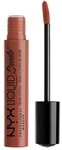 NYX Professional Makeup Lippenstift - Liquid Suede Cream Lipstick, samtig-weicher